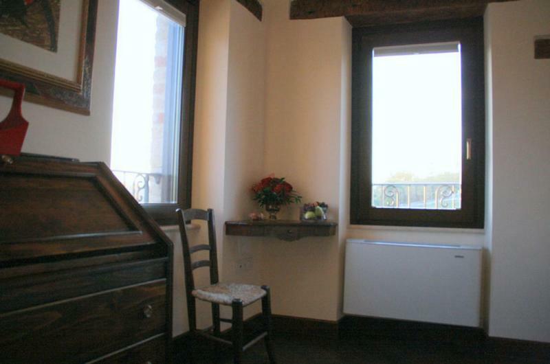 Bed and Breakfast La Tana Dei Leoni à Monsampolo Del Tronto Extérieur photo